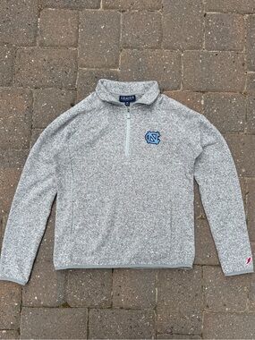 Men’s League UNC Quarter Zip